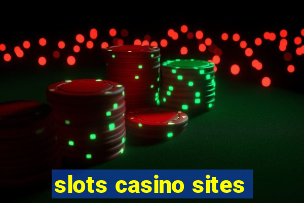 slots casino sites