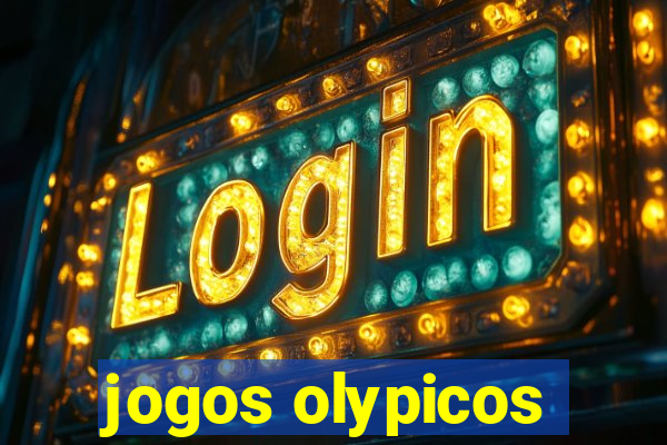 jogos olypicos