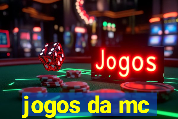 jogos da mc