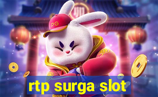 rtp surga slot