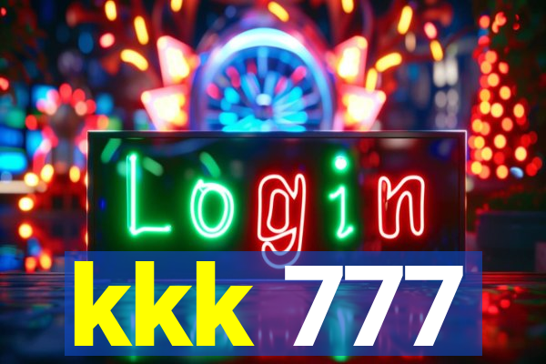 kkk 777