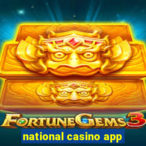 national casino app