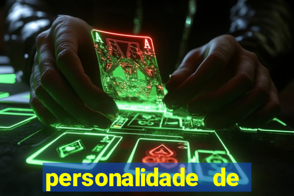 personalidade de uma bruxa