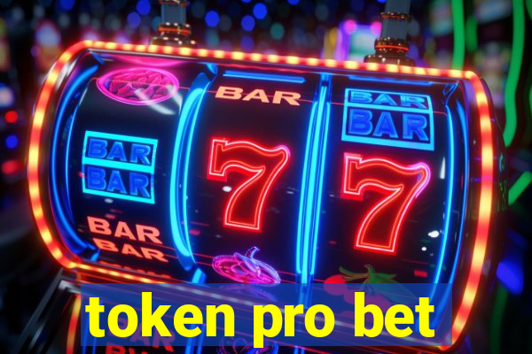 token pro bet