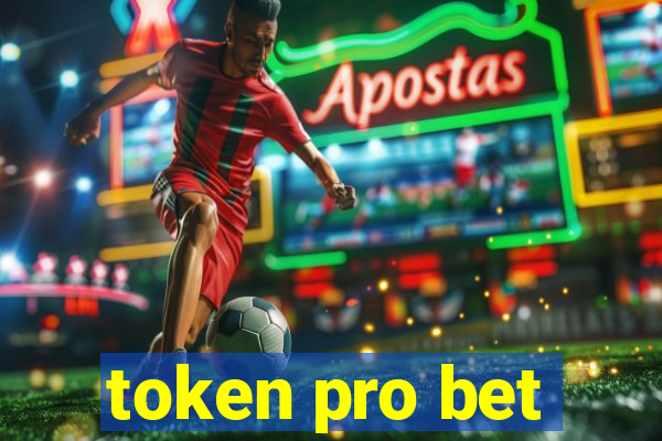 token pro bet