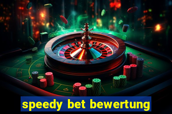 speedy bet bewertung