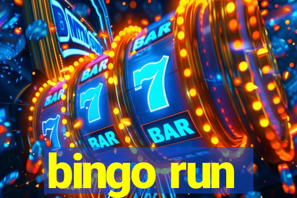 bingo run