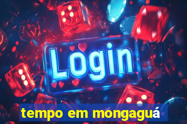 tempo em mongaguá