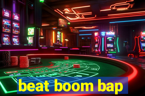 beat boom bap