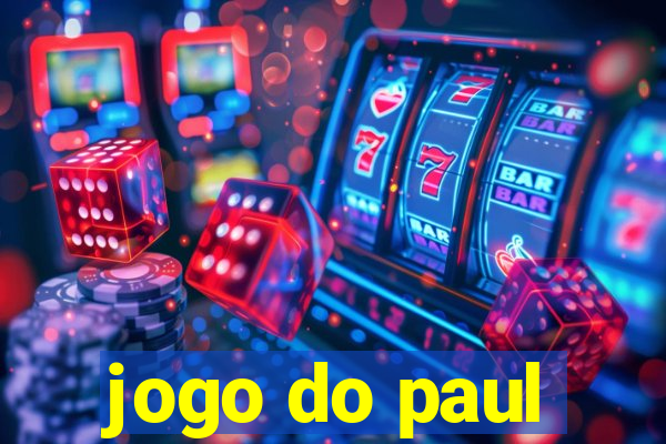 jogo do paul