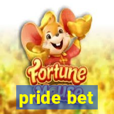 pride bet