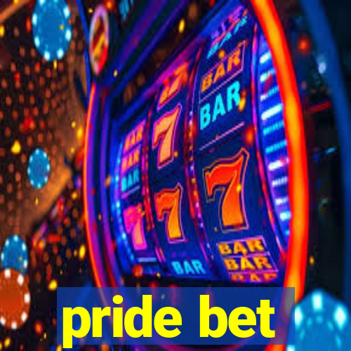 pride bet