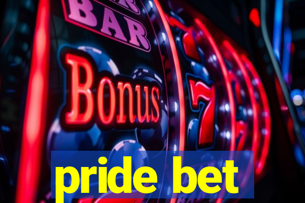 pride bet