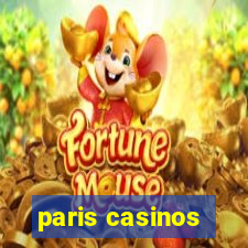 paris casinos