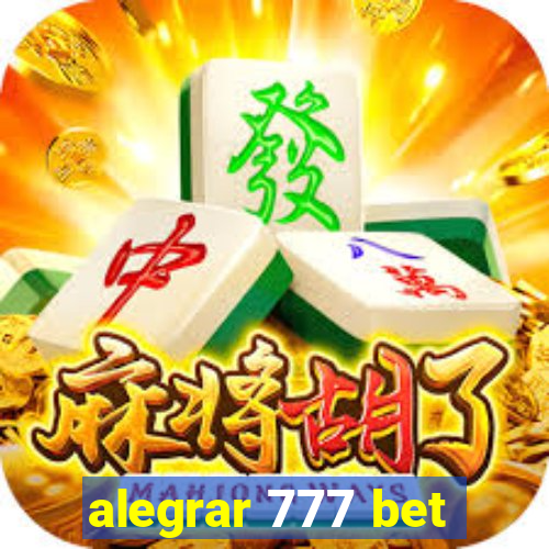 alegrar 777 bet