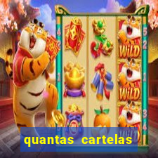 quantas cartelas vem no bloco de bingo