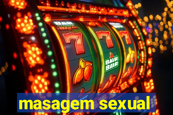 masagem sexual