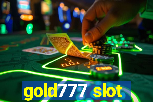 gold777 slot