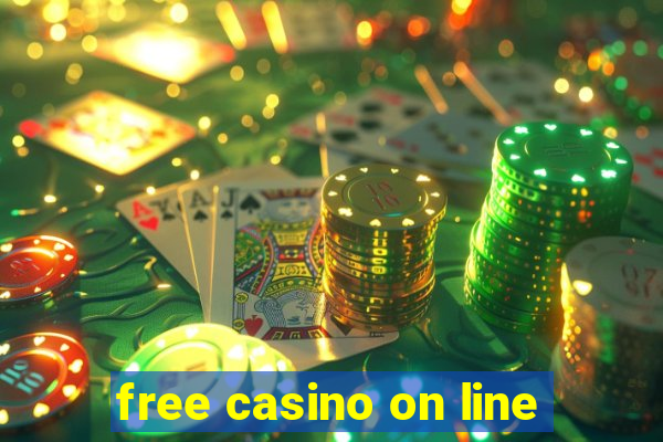 free casino on line