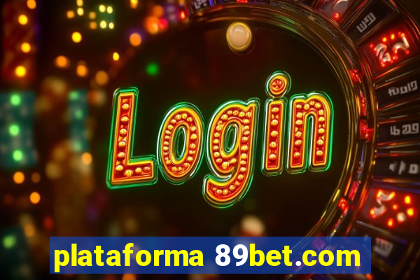 plataforma 89bet.com