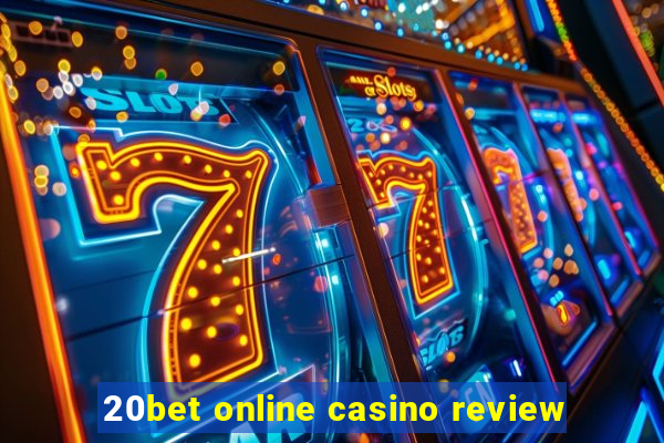 20bet online casino review