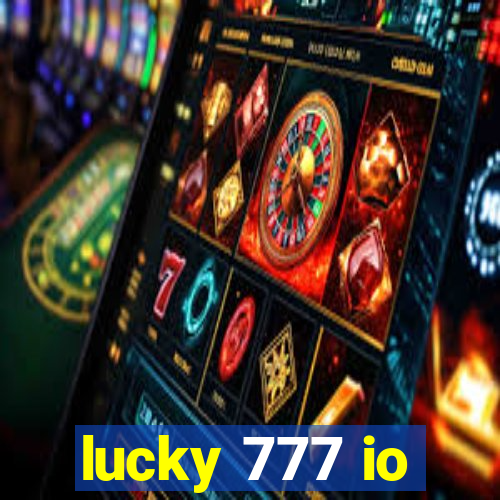 lucky 777 io