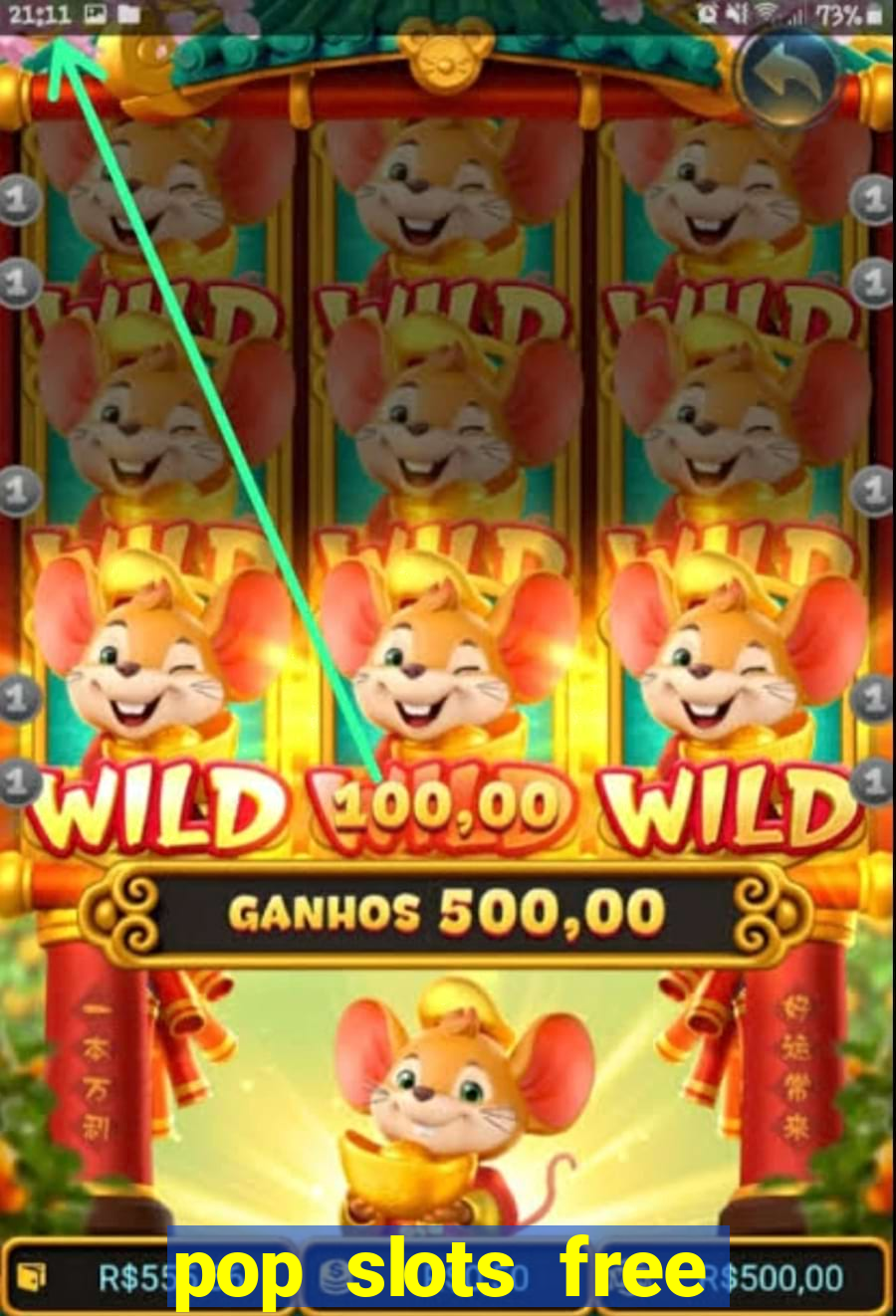 pop slots free vegas casino slot machine games