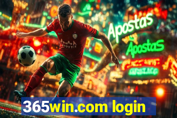 365win.com login