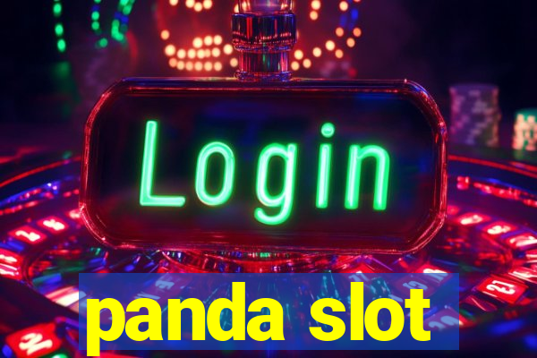 panda slot