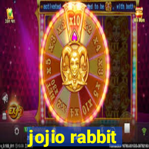 jojio rabbit