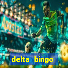 delta bingo peterborough jackpots