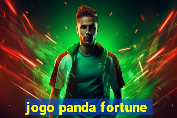 jogo panda fortune