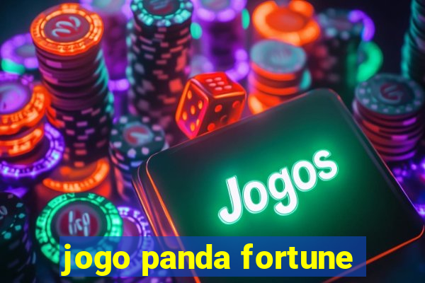 jogo panda fortune