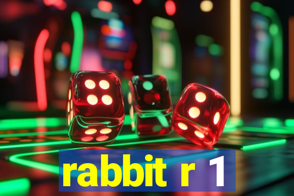 rabbit r 1