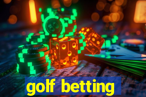 golf betting