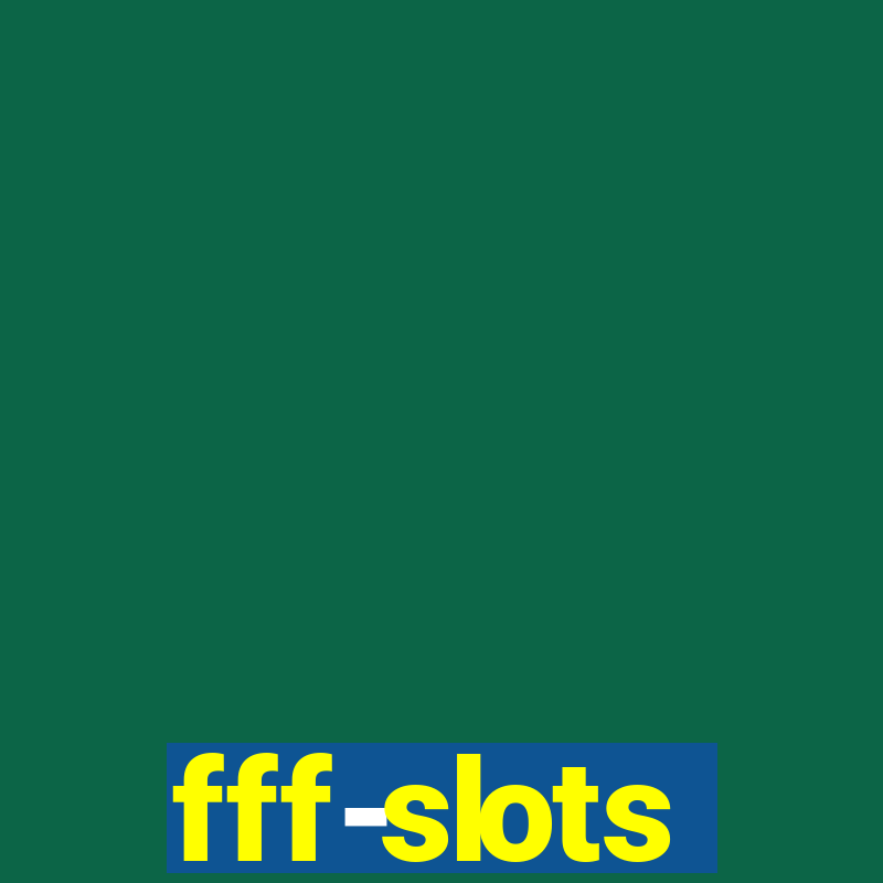 fff-slots