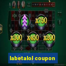 labetalol coupon