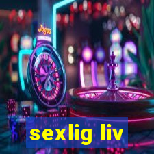 sexlig liv