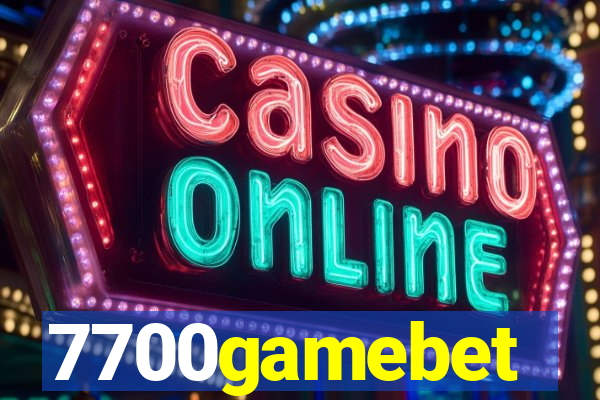 7700gamebet