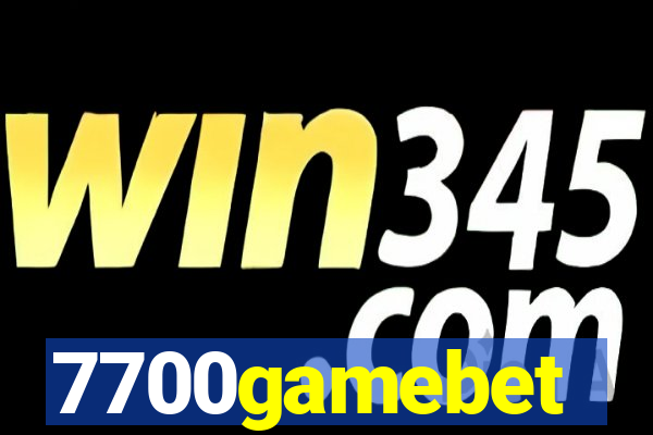 7700gamebet