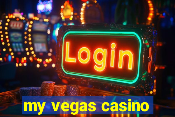 my vegas casino