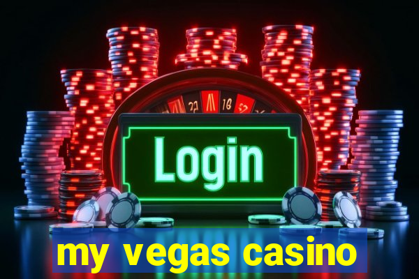 my vegas casino