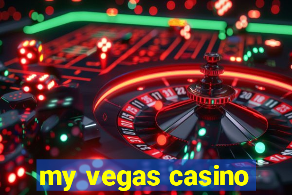 my vegas casino