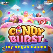 my vegas casino