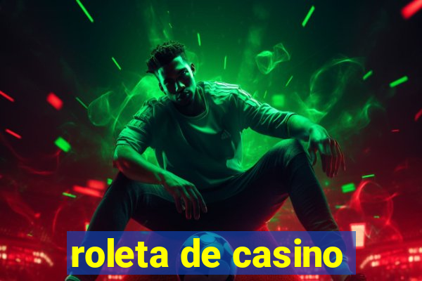 roleta de casino