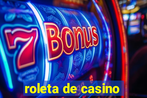 roleta de casino