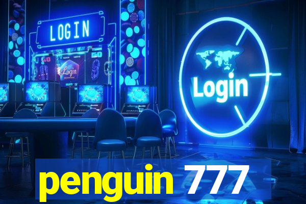 penguin 777