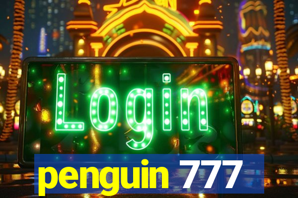 penguin 777