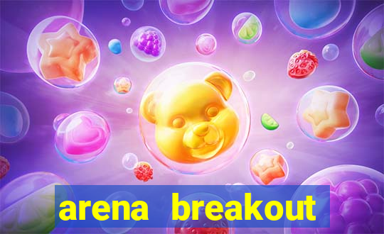 arena breakout infinite como jogar