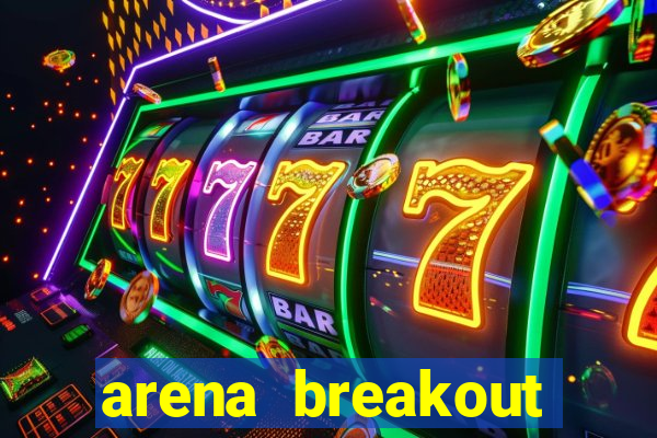 arena breakout infinite como jogar